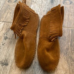 Minnetonka Mocs